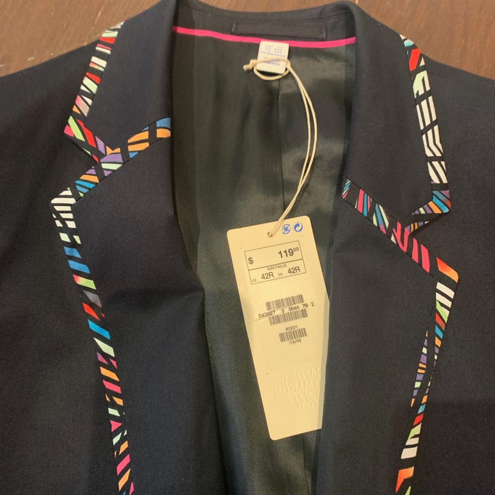 Men's Bazer - Picture 4 of 14
